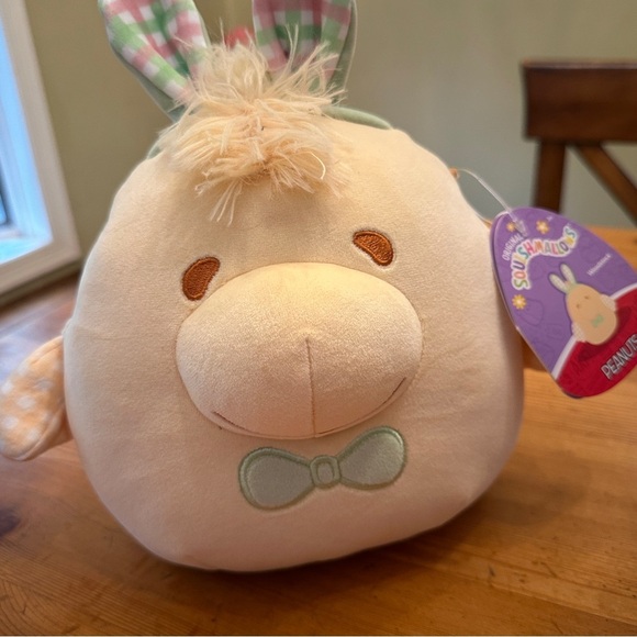 NWT Peanuts SquishMallows Woodstock - Picture 2 of 6